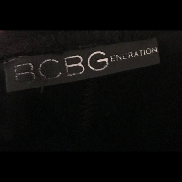 💞BCBG eneration black suede boots - Picture 3 of 6